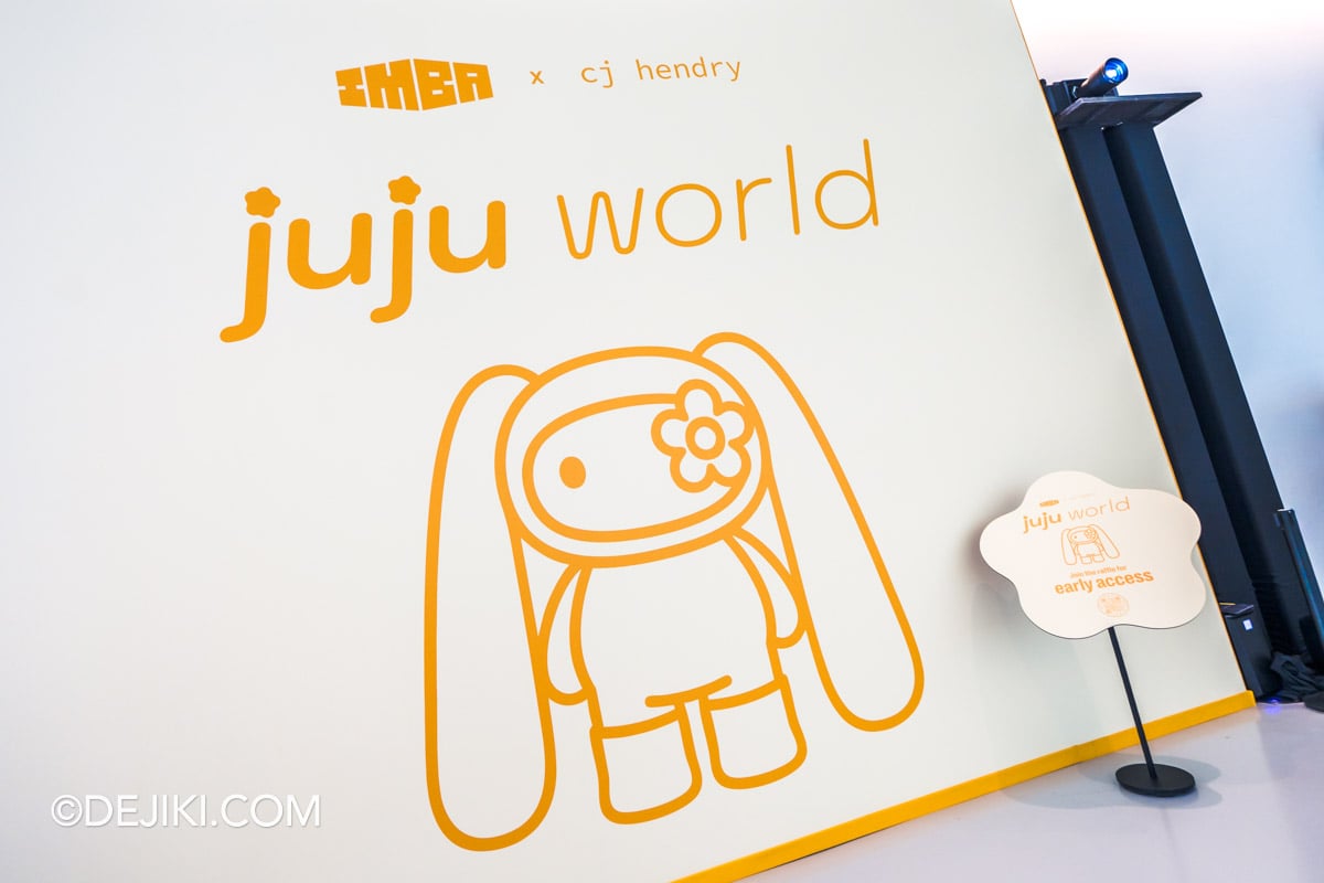 Cj Henry flower market opens in Singapore at IMBA Theatre Gardens by the Bay - Juju World is coming June 2026 Cj Henry flower market opens in Singapore at IMBA Theatre Gardens by the Bay Juju World is coming June 2026