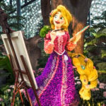 Disney Garden of Wonder Floral Fantasy Gardens by the Bay sq3