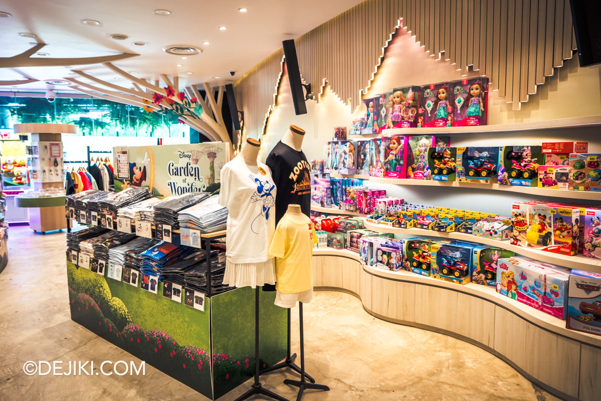 Gardens by the Bay 2026 Disney Garden of Wonder - Shop Disney Merch 2 wide Gardens by the Bay 2026 Disney Garden of Wonder Shop Disney Merch 2 wide