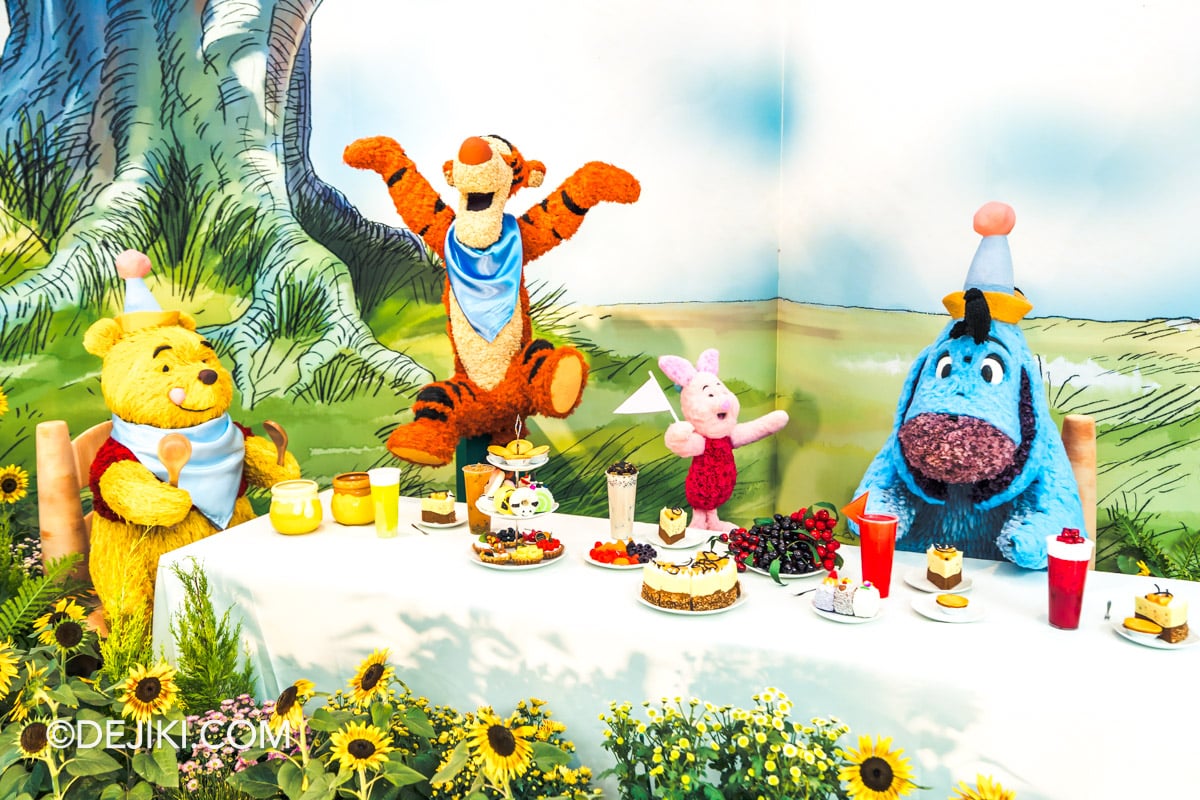 Gardens by the Bay 2026 Disney Garden of Wonder - Winnie The Pooh Birthday Party Gardens by the Bay 2026 Disney Garden of Wonder Winnie The Pooh Birthday Party