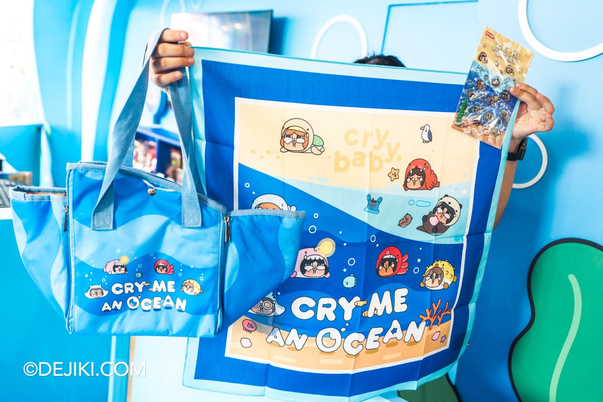 RWS Singapore Oceanarium 2026 POP MART CRYBABY CRY ME an OCEAN Activation - POP MART Pop-Up Store at WEAVE exclusive gifts with purchase RWS Singapore Oceanarium 2026 POP MART CRYBABY CRY ME an OCEAN Activation POP MART Pop Up Store at WEAVE exclusive gifts with purchase