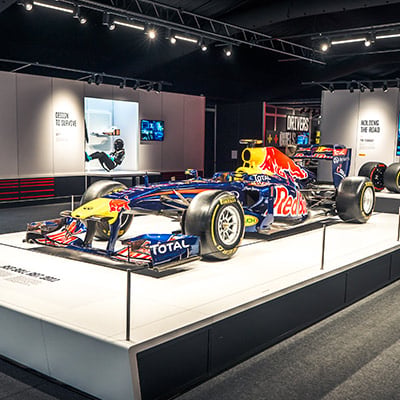 F1 The Exhibition Singapore sq1