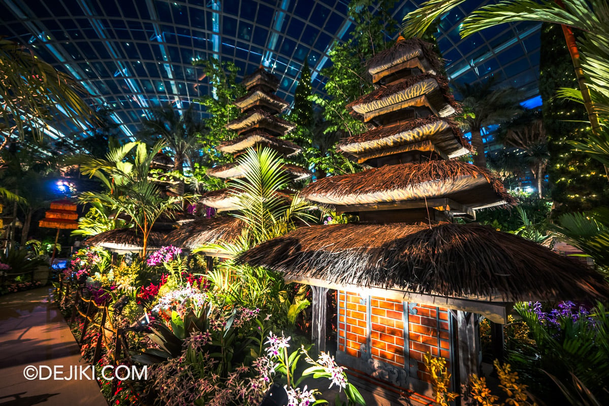 Gardens by the Bay - Orchid Extravaganza 2026 Rhythm of the Rainforest - Meru Towers Gardens by the Bay Orchid Extravaganza 2026 Rhythm of the Rainforest Meru Towers