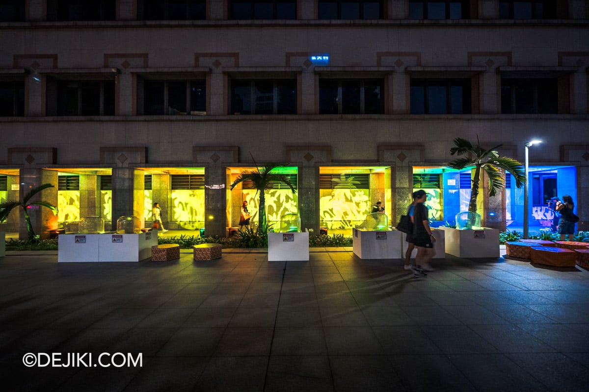 Light Together Bras Basah Bugis - A Walk Through Mythical Singapore by Heritage SG at Stamford Walkway 4 wide Light Together Bras Basah Bugis A Walk Through Mythical Singapore by Heritage SG at Stamford Walkway 4 wide