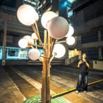 Light Together Bras Basah Bugis Night art trail sq