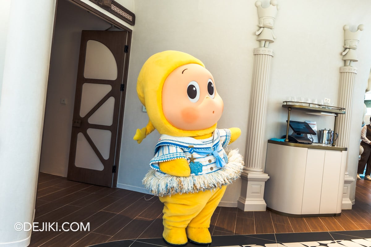 POP BAKERY Singapore at Resorts World Sentosa - Twinkle Twinkle meet and greet appears POP BAKERY Singapore at Resorts World Sentosa Twinkle Twinkle meet and greet appears
