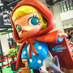 POP TOY SHOW 2026 MOLLY 20th Anniversary sq