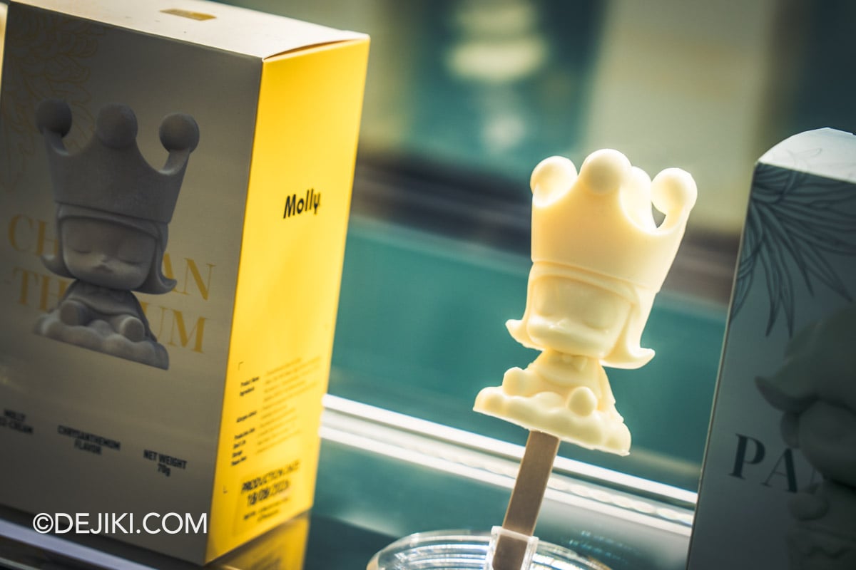 POP TOY SHOW 2026 Singapore 06 MOLLY Exclusive Ice Cream