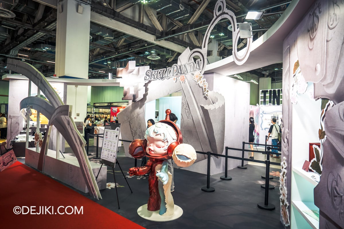 POP TOY SHOW 2026 Singapore 10 SKULLPANDA