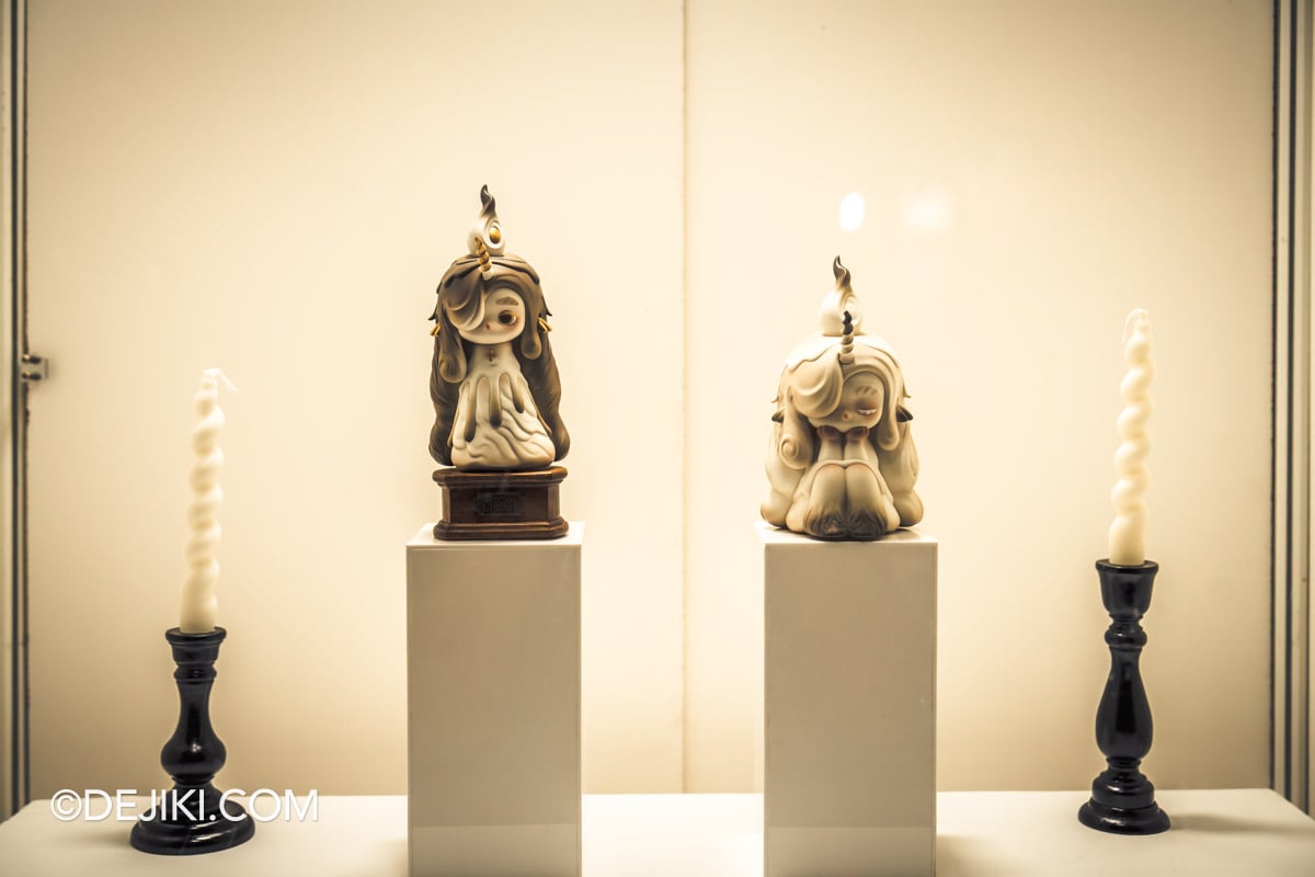 POP TOY SHOW 2026 Singapore 14 CHAKA Booth CHAKA Unicorn Abide in the Light and Night