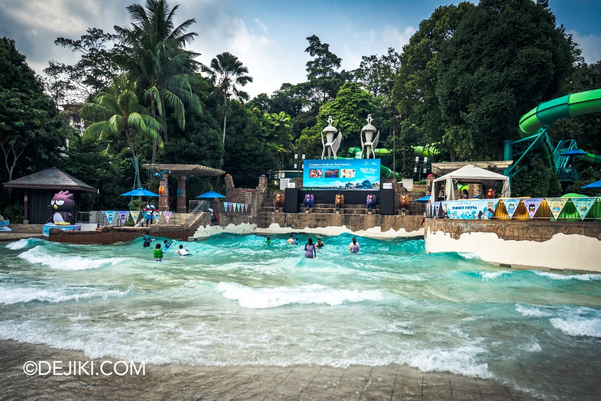 RWS Cares Festival Steps of Hope Walkathon 20 Hapidanbui Experience at Adventure Cove Waterpark Bluwater Bay