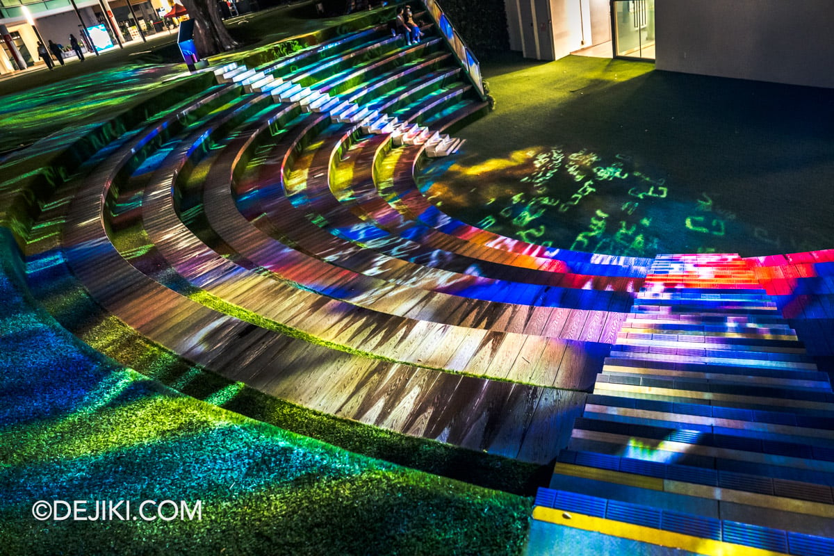 Singapore Night Festival 2026 - 05 Traces by Isaiah Cacnio at SMU Campus Green Singapore Night Festival 2026 05 Traces by Isaiah Cacnio at SMU Campus Green