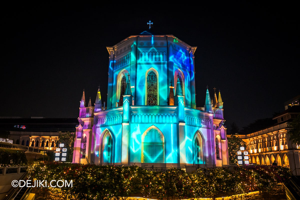 Singapore Night Festival 2026 - 11 Textures Through Time by Race Krehel at CHIJMES Singapore Night Festival 2026 11 Textures Through Time by Race Krehel at CHIJMES