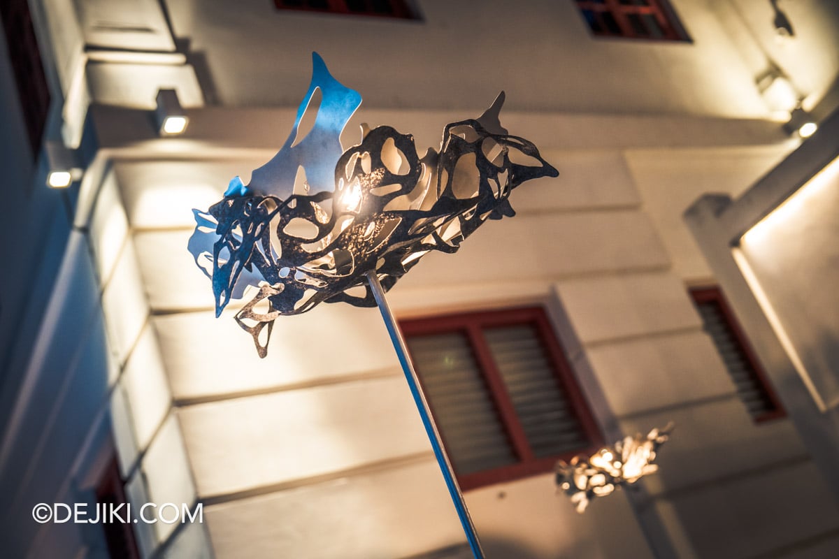 Singapore Night Festival 2026 - 20 Where the Wildflowers Grow Rooted by Kester Wong and Tan Shao Qi at Stamford Arts Centre Singapore Night Festival 2026 20 Where the Wildflowers Grow Rooted by Kester Wong and Tan Shao Qi at Stamford Arts Centre