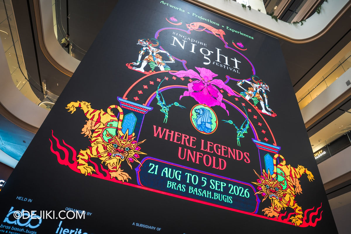 Singapore Night Festival 2026 - END Key Visual inside The Cathay Singapore Night Festival 2026 END Key Visual inside The Cathay