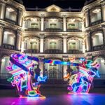 Singapore Night Festival 2026 at the Peranakan Museum sq