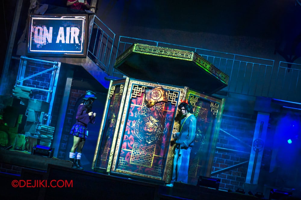 USS Halloween Horror Nights 14 - HHN14 Opening Scaremony 2 Chest Unsealed USS Halloween Horror Nights 14 HHN14 Opening Scaremony 2 Chest Unsealed