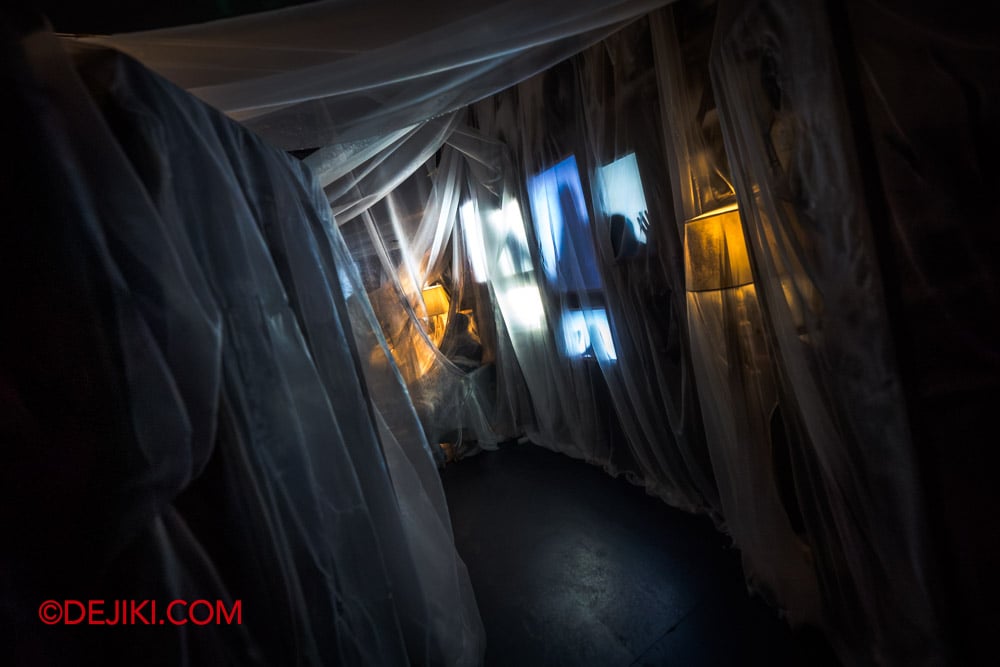 USS Halloween Horror Nights 14 - HHN14 haunted house Karang Guni The Cursed Collection 7 Covered USS Halloween Horror Nights 14 HHN14 haunted house Karang Guni The Cursed Collection 7 Covered