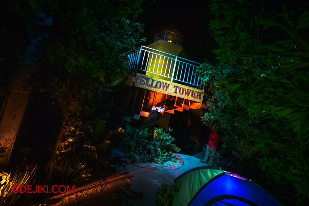 USS Halloween Horror Nights 14 - HHN14 haunted house Singapores Most Haunted ON AIR 4 Yellow Tower USS Halloween Horror Nights 14 HHN14 haunted house Singapores Most Haunted ON AIR 4 Yellow Tower