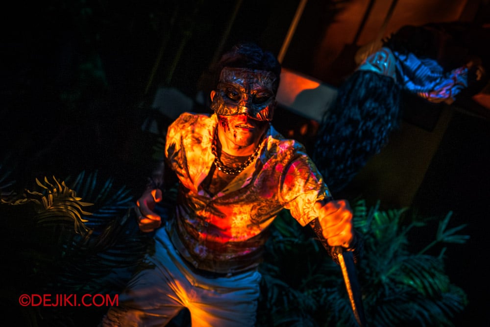 USS Halloween Horror Nights 14 - HHN14 haunted house Singapores Most Haunted ON AIR 5 Yellow Tower Gangster Killer USS Halloween Horror Nights 14 HHN14 haunted house Singapores Most Haunted ON AIR 5 Yellow Tower Gangster Killer