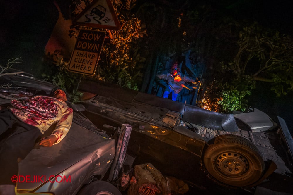 USS Halloween Horror Nights 14 - HHN14 haunted house Singapores Most Haunted ON AIR 6 Devils Bend USS Halloween Horror Nights 14 HHN14 haunted house Singapores Most Haunted ON AIR 6 Devils Bend