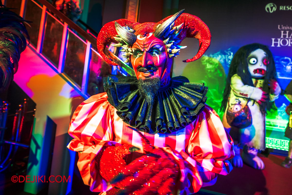 USS Halloween Horror Nights 14 Showcase - 6 KHAOS USS Halloween Horror Nights 14 Showcase 6 KHAOS