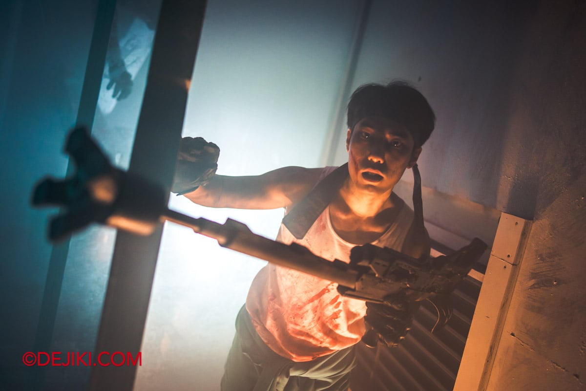 USS Halloween Horror Nights 14 Sneak Peek - Made in Hell XL Robotics haunted house 4 Rebel USS Halloween Horror Nights 14 Sneak Peek Made in Hell XL Robotics haunted house 4 Rebel