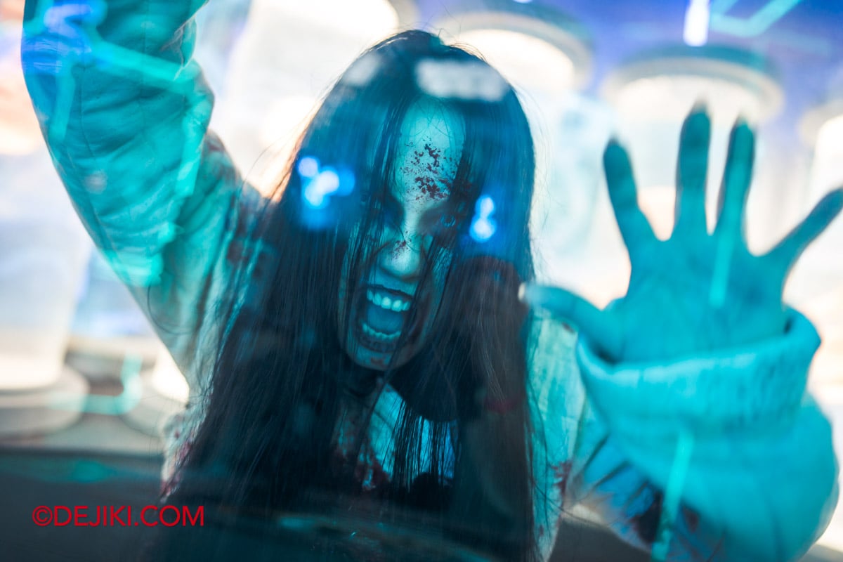 USS Halloween Horror Nights 14 Sneak Peek - Made in Hell XL Robotics haunted house 4 tormented mother USS Halloween Horror Nights 14 Sneak Peek Made in Hell XL Robotics haunted house 4 tormented mother