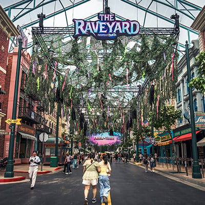 Universal Studios Singapore Halloween Horror Nights 14 HHN14 Before Dark 1 sq