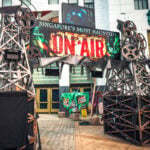 Universal Studios Singapore Halloween Horror Nights 14 HHN14 Before Dark 2 sq