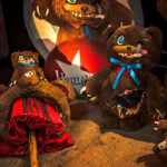 Universal Studios Singapore Halloween Horror Nights 14 HHN14 Merch fb1