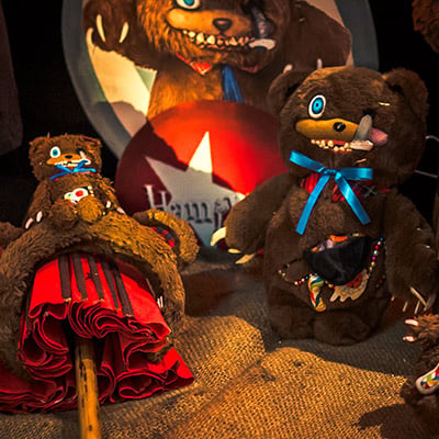 Universal Studios Singapore Halloween Horror Nights 14 HHN14 Merch fb1