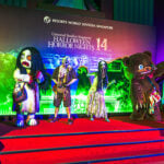 Universal Studios Singapore Halloween Horror Nights 14 HHN14 Sneak Peek Icons sq2
