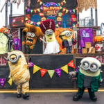 Universal Studios Singapore Trick or Thrills USS Day Halloween 2026 Minions Belloween Ball sq