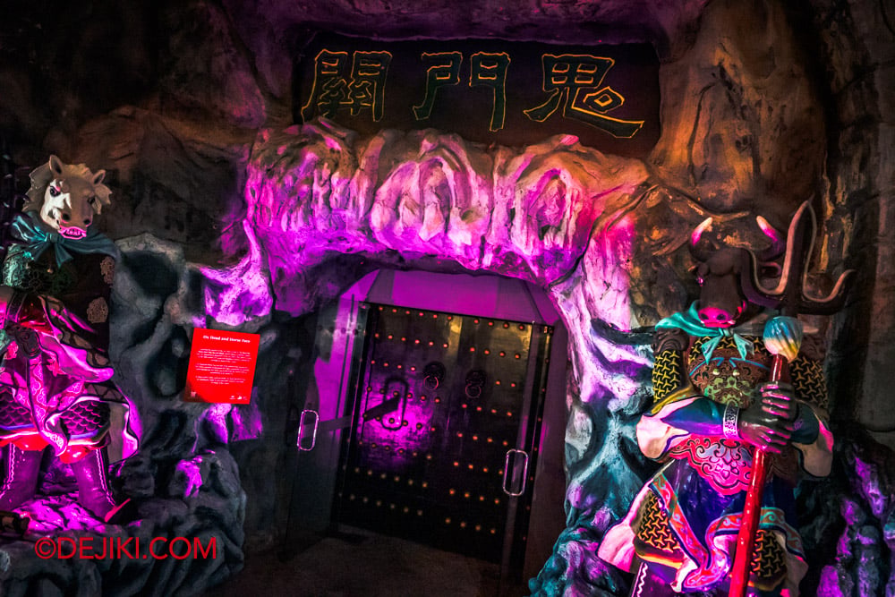 Haw Ror Villa 5 Singapore - 10 - Zone 2 Ten Courts of Hell Entrance Haw Ror Villa 5 Singapore 10 Zone 2 Ten Courts of Hell Entrance