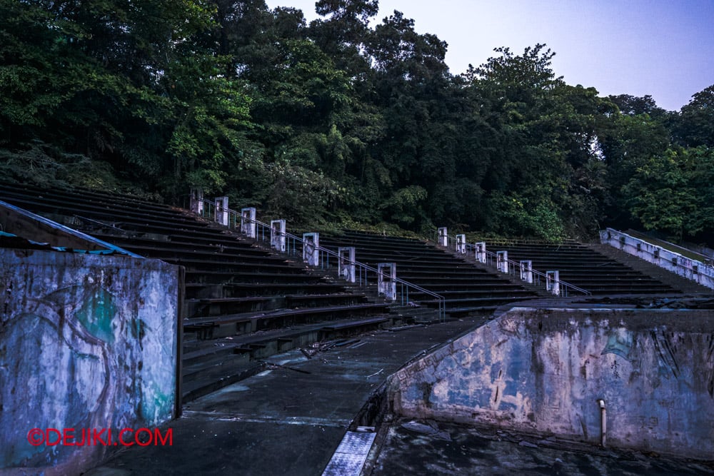 Haw Ror Villa 5 Singapore - 19 - Zone 3 Abandoned Amphitheatre Haw Ror Villa 5 Singapore 19 Zone 3 Abandoned Amphitheatre