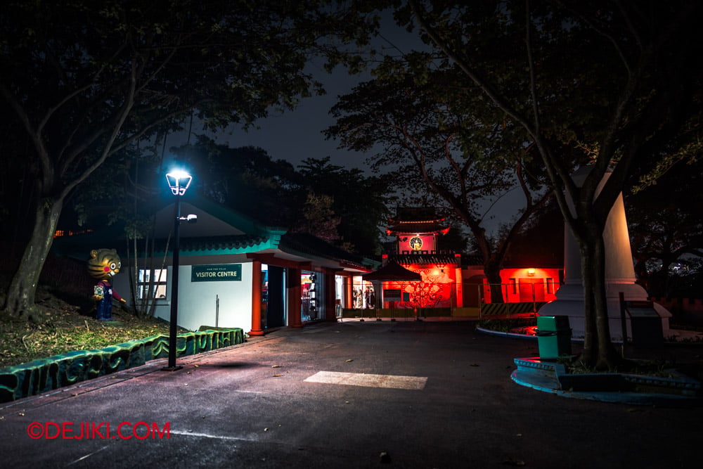 Haw Ror Villa 5 Singapore - 43 - Plan Your Visit Park Grounds at Dusk Haw Ror Villa 5 Singapore 43 Plan Your Visit Park Grounds at Dusk