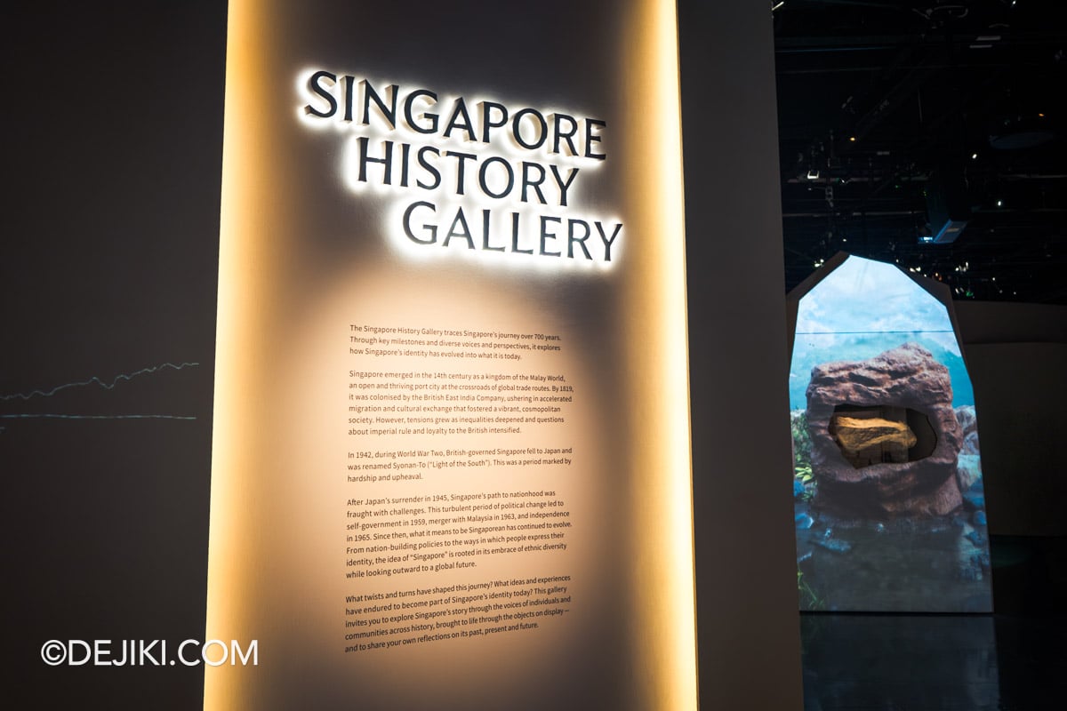 National Museum SG New Singapore History Gallery Reopening 2026 - 01 Introduction National Museum SG New Singapore History Gallery Reopening 2026 01 Introduction