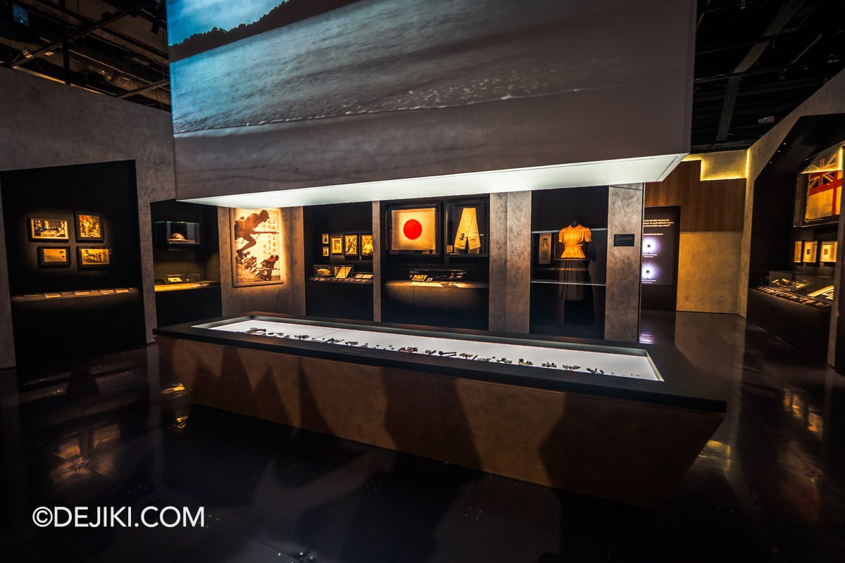 National Museum SG New Singapore History Gallery Reopening 2026 - 14 Fall of the Fortress Remembering Sook Ching Showcase National Museum SG New Singapore History Gallery Reopening 2026 14 Fall of the Fortress Remembering Sook Ching Showcase
