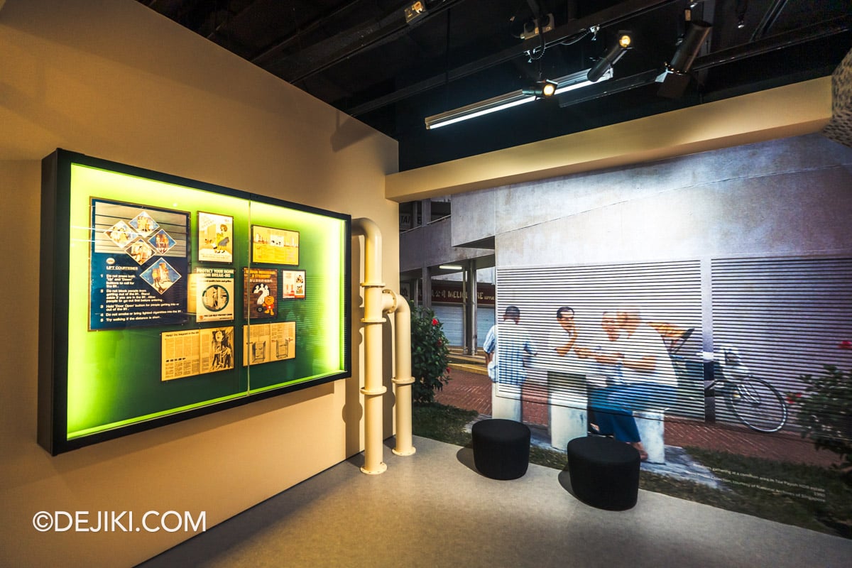 National Museum SG New Singapore History Gallery Reopening 2026 - 20 Becoming Singapore Void Deck National Museum SG New Singapore History Gallery Reopening 2026 20 Becoming Singapore Void Deck