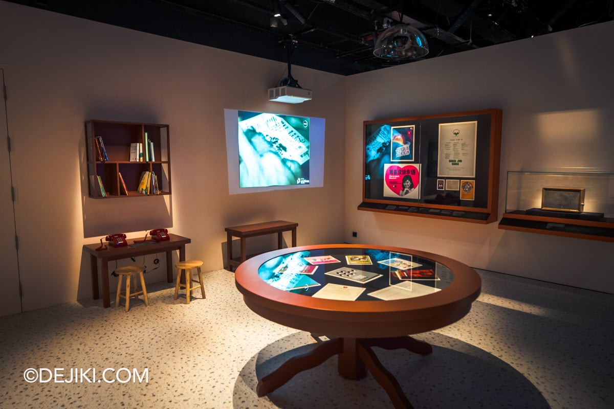 National Museum SG New Singapore History Gallery Reopening 2026 - 26 Becoming Singapore Living Room Recreation National Museum SG New Singapore History Gallery Reopening 2026 26 Becoming Singapore Living Room Recreation
