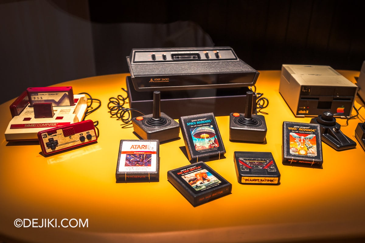 National Museum SG New Singapore History Gallery Reopening 2026 - 27 Becoming Singapore Game Consoles National Museum SG New Singapore History Gallery Reopening 2026 27 Becoming Singapore Game Consoles