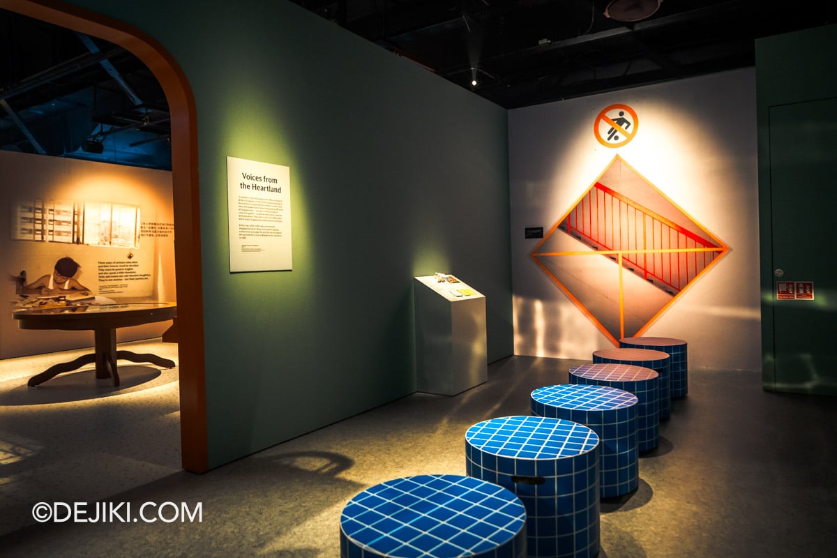 National Museum SG New Singapore History Gallery Reopening 2026 - 28 Becoming Singapore Voices from the Heartland National Museum SG New Singapore History Gallery Reopening 2026 28 Becoming Singapore Voices from the Heartland