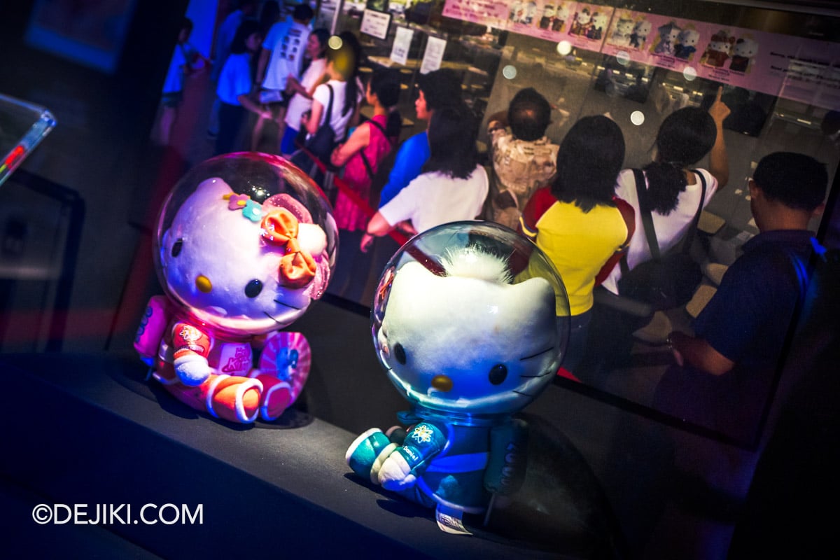 National Museum SG New Singapore History Gallery Reopening 2026 - 35 Being Singaporean Hello Kitty Crowd National Museum SG New Singapore History Gallery Reopening 2026 35 Being Singaporean Hello Kitty Crowd