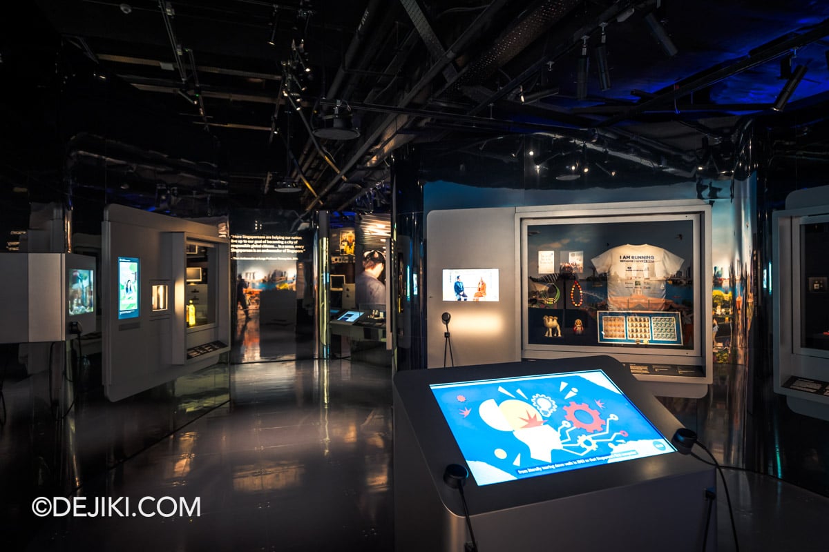 National Museum SG New Singapore History Gallery Reopening 2026 - 37 Looking Global Overview National Museum SG New Singapore History Gallery Reopening 2026 37 Looking Global Overview
