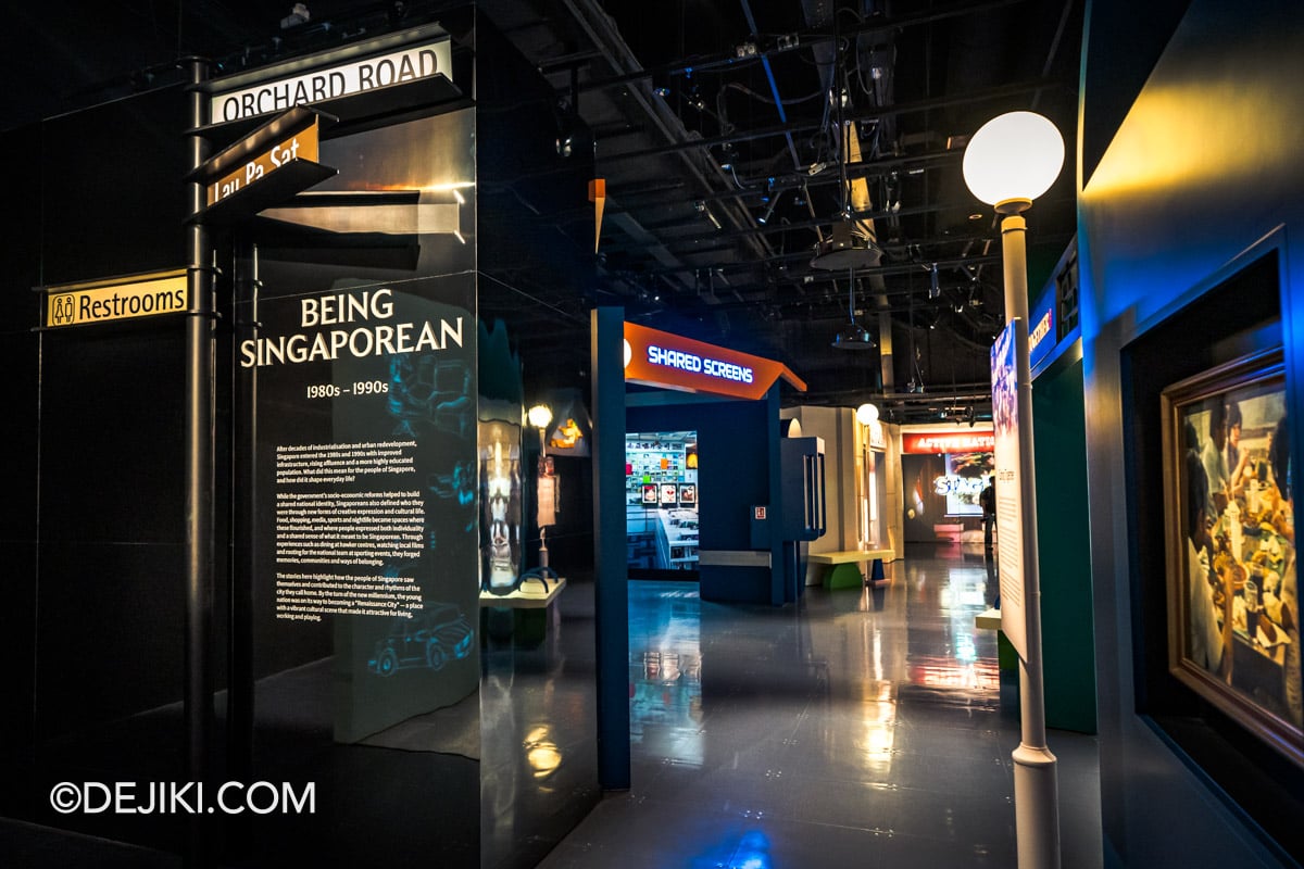 National Museum SG New Singapore History Gallery Reopening 2026 Becoming Singaporean Opener