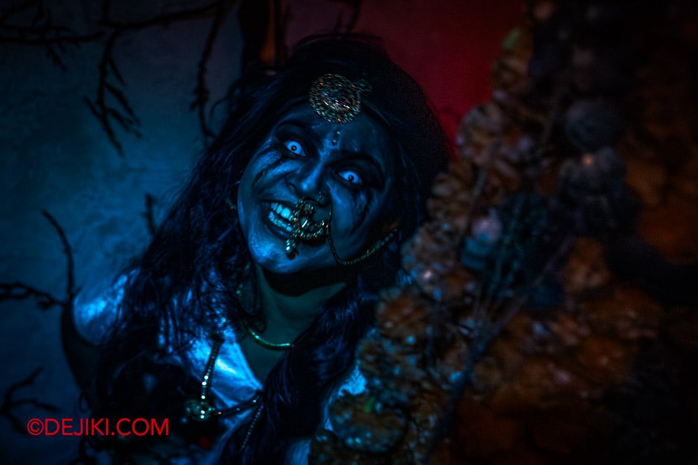USS HHN14 Haunted House Karang Guni Cursed Collection Tour by Dejiki 13 Mohini in the payal forest USS HHN14 Haunted House Karang Guni Cursed Collection Tour by Dejiki 13 Mohini in the payal forest