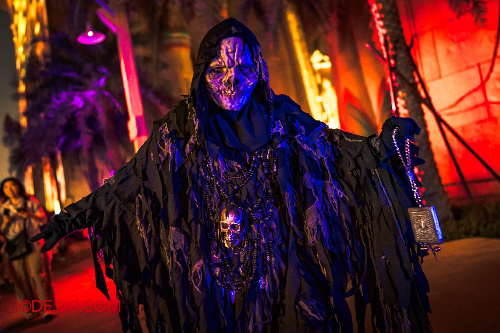 USS HHN14 Necropolis Scare Zone Tour by Dejiki 15 doomsayer USS HHN14 Necropolis Scare Zone Tour by Dejiki 15 doomsayer