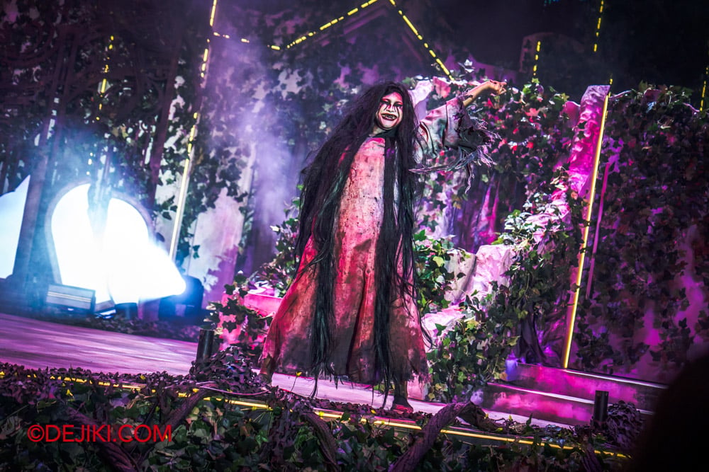 USS HHN14 The Raveyard Scare Zone Tour by Dejiki 24 nail the beat the pontianak awakens USS HHN14 The Raveyard Scare Zone Tour by Dejiki 24 nail the beat the pontianak awakens