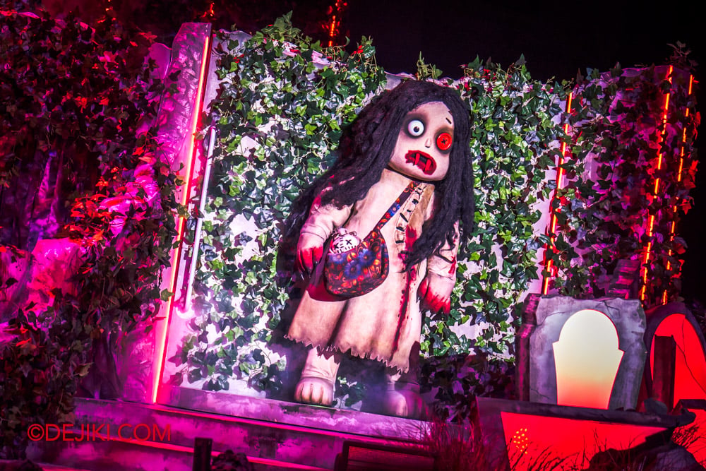 USS HHN14 The Raveyard Scare Zone Tour by Dejiki 25 nail the beat ponti-ana reveal USS HHN14 The Raveyard Scare Zone Tour by Dejiki 25 nail the beat ponti ana reveal